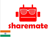 Sharemate Pvt. Ltd. ,INDIA